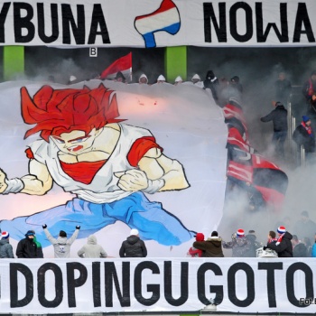 Dolcan Ząbki - Stomil Olsztyn