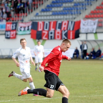 Dolcan Ząbki - Bogdanka Łęczna