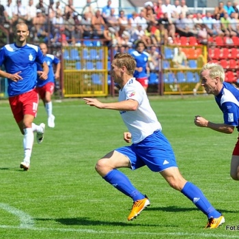 Dolcan Ząbki - Łódźki KS