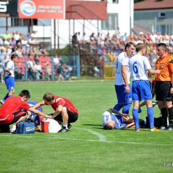 Dolcan Ząbki - Łódźki KS