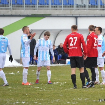 Dolcan Ząbki - Stomil Olsztyn