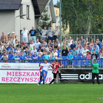 Dolcan Ząbki - Cracovia