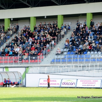 Dolcan Ząbki - Zawisza Bydgoszcz