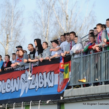 Dolcan Ząbki - Zawisza Bydgoszcz