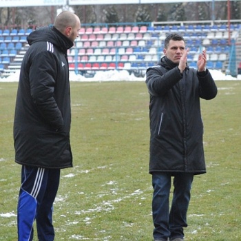 Dolcan Ząbki - Stomil Olsztyn
