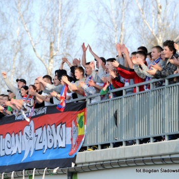 Dolcan Ząbki - Zawisza Bydgoszcz