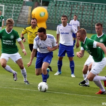 Warta Poznań - Dolcan Ząbki