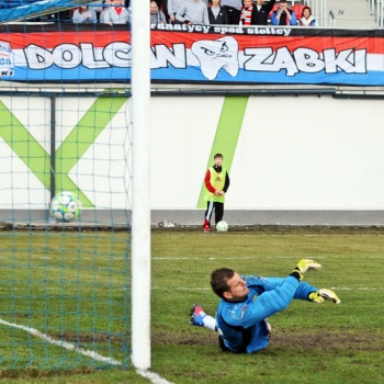 Dolcan Ząbki - Bogdanka Łęczna