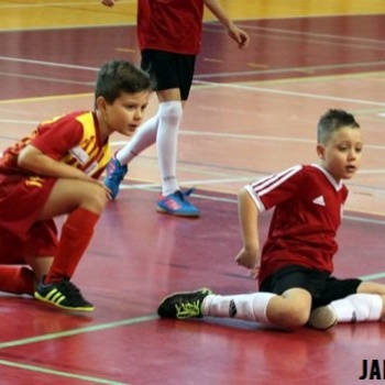 Turniej w Luboniu