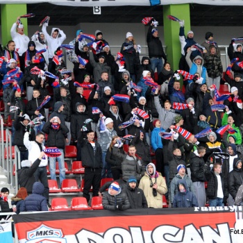 Dolcan Ząbki - Stomil Olsztyn