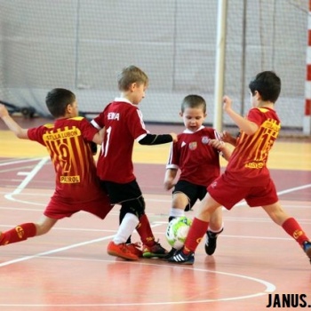 Turniej w Luboniu