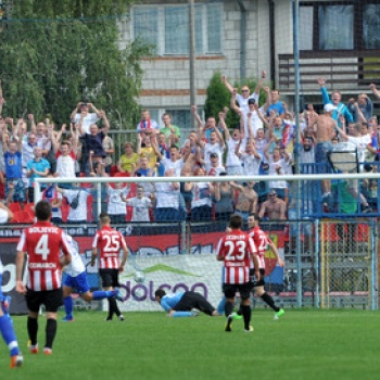 Dolcan Ząbki - Cracovia
