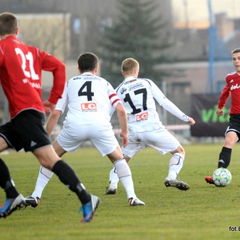 Dolcan Ząbki - Bogdanka Łęczna