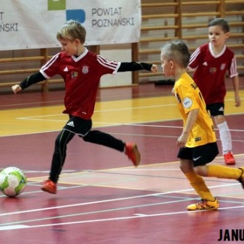 Turniej w Luboniu