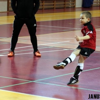 Turniej w Luboniu
