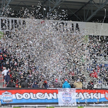Dolcan Ząbki - Stomil Olsztyn