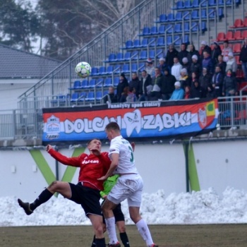 Dolcan Ząbki - Warta Poznań