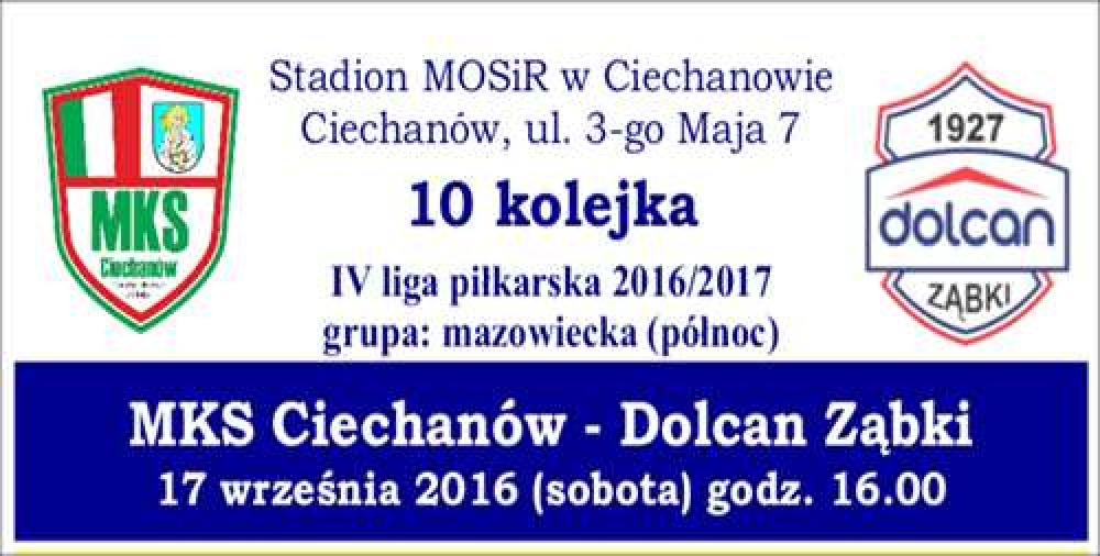 PIŁKA TO PROSTA GRA - przed 10 kolejką