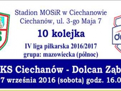 PIŁKA TO PROSTA GRA - przed 10 kolejką