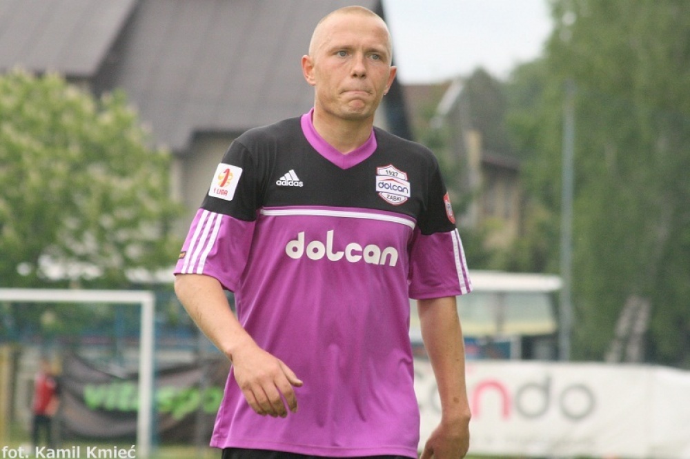 Adrian Łuszkiewicz: "Odrobimy to punktowo"
