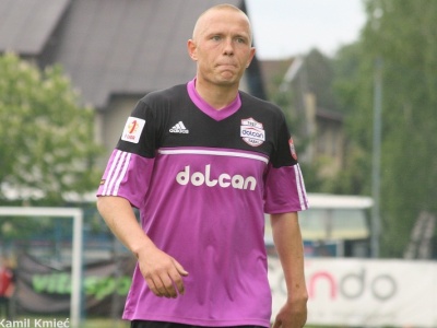 Adrian Łuszkiewicz: "Odrobimy to punktowo"
