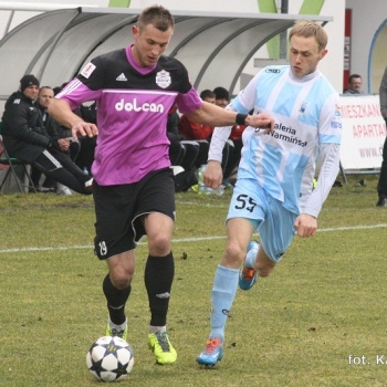 Dolcan Ząbki - Stomil Olsztyn (2)