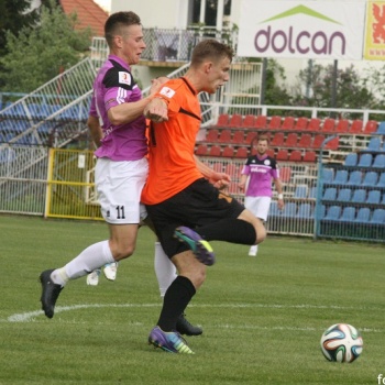 Dolcan Ząbki - Chrobry Głogów