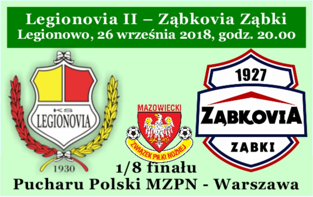 PIŁKA TO PROSTA GRA  – przed V rundą PP w okręgu warszawskim