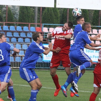 Dolcan Ząbki - Wisła Płock