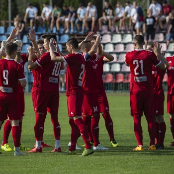 Ząbkovia Ząbki – MKS Ciechanów