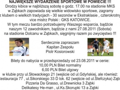 Największe wydarzenie sportowe w powiecie