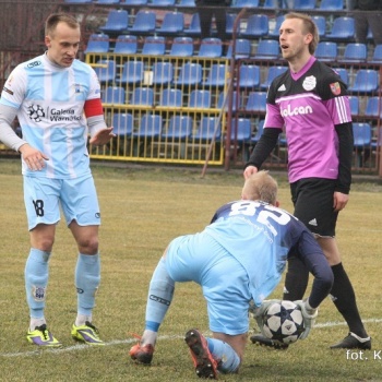Dolcan Ząbki - Stomil Olsztyn (2)