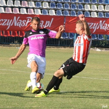 1/16 finału Pucharu Polski: Dolcan - Cracovia