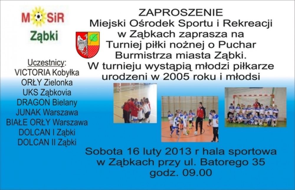 ZAPROSZENIE