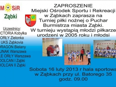 ZAPROSZENIE