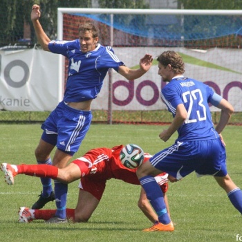 Dolcan Ząbki - Wisła Płock