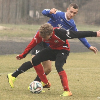 Sparing Dolcan Ząbki - Polonia Warszawa