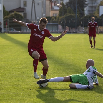 Ząbkovia Ząbki – MKS Ciechanów
