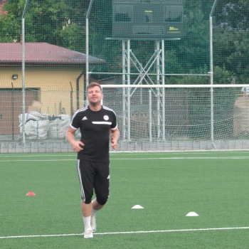 Przygotowania do rundy jesiennej sezonu 2017/2018