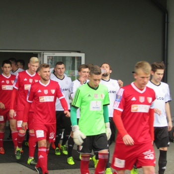 Dolcan Ząbki – Pogoń II Siedlce