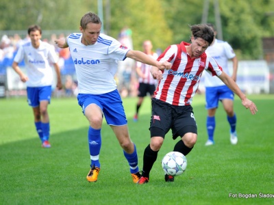 Fotorelacja: Dolcan - Cracovia