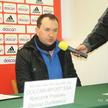Dolcan Ząbki - Stomil Olsztyn (2)