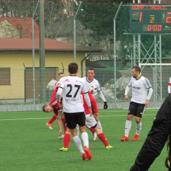 Dolcan Ząbki – Mazur Karczew