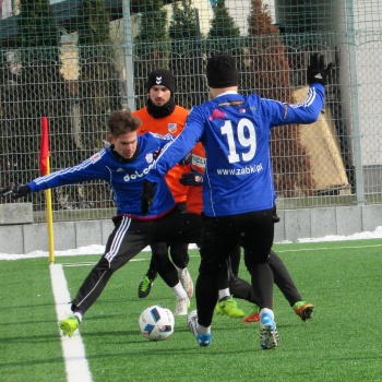 DOLCAN Ząbki - KS URSUS (III liga)