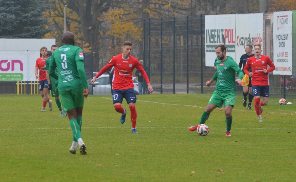 Zwycięstwo wypuszczone z rąk