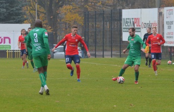 Zwycięstwo wypuszczone z rąk