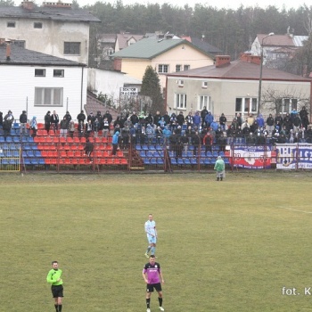 Dolcan Ząbki - Stomil Olsztyn (2)