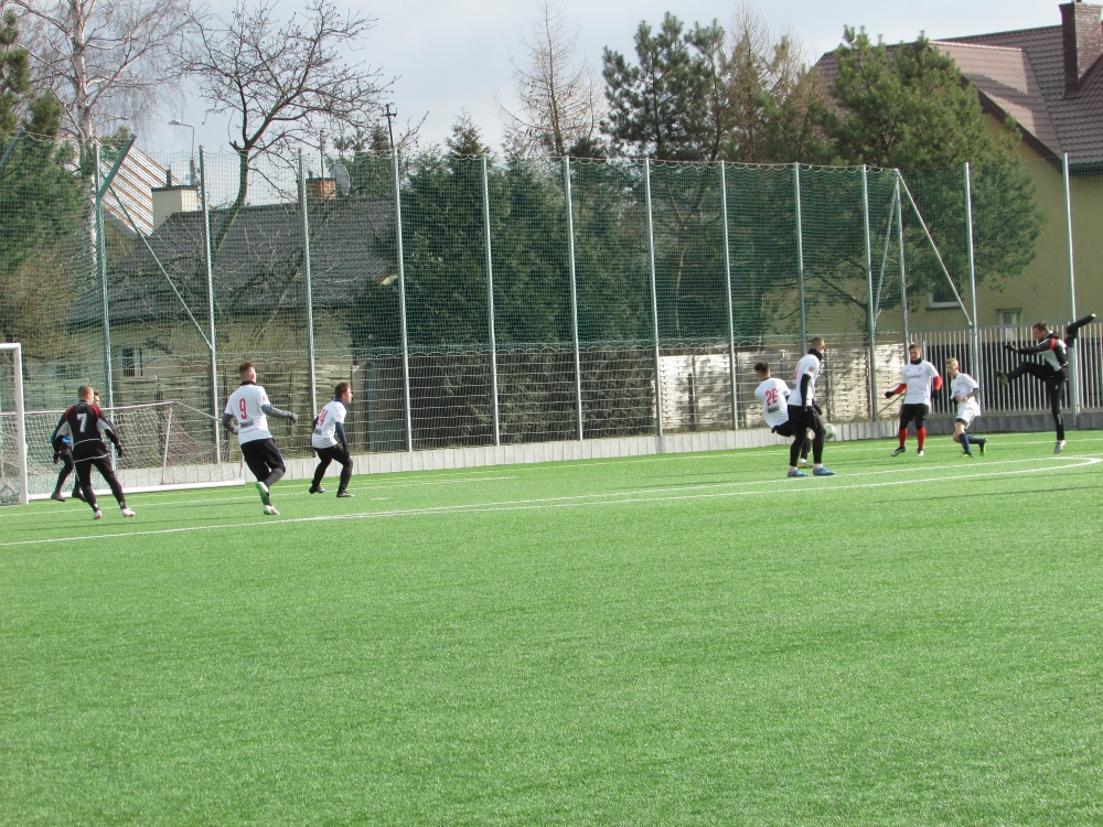 ZĄBKOVIA Ząbki - MAZUR Karczew, oraz ZĄBKOVIA Ząbki - LEGIONOVIA Legionovo