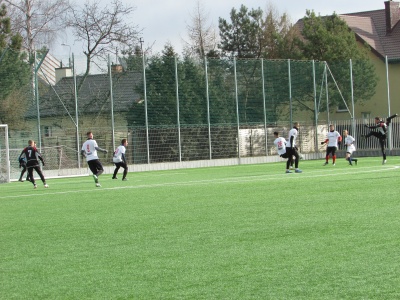 ZĄBKOVIA Ząbki - MAZUR Karczew, oraz ZĄBKOVIA Ząbki - LEGIONOVIA Legionovo