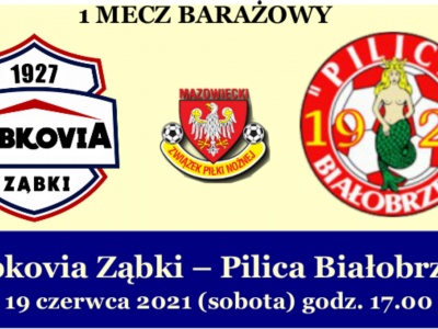 Zapowiedź meczu: PIŁKA TO PROSTA GRA: przed 1 meczem barażowym